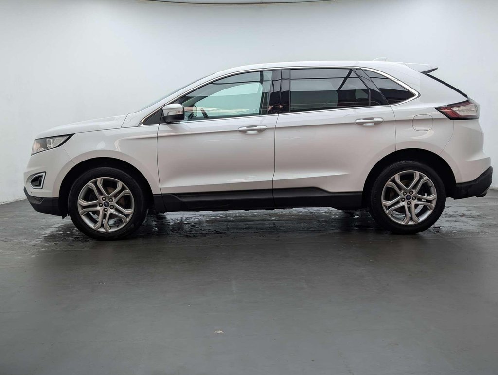 Used 2016 66 FORD EDGE 2.0 TDCi Titanium SUV 5dr Diesel Manual AWD Euro 6 (s/s) (180 ps) CLICK & COLLECT/HOME DELIVERY
