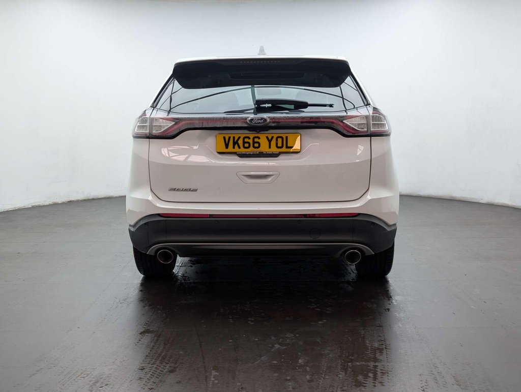 Used 2016 66 FORD EDGE 2.0 TDCi Titanium SUV 5dr Diesel Manual AWD Euro 6 (s/s) (180 ps) CLICK & COLLECT/HOME DELIVERY
