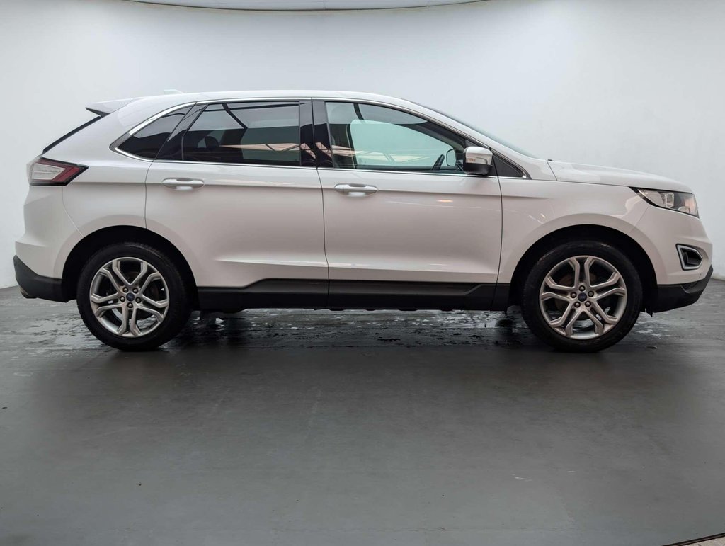 Used 2016 66 FORD EDGE 2.0 TDCi Titanium SUV 5dr Diesel Manual AWD Euro 6 (s/s) (180 ps) CLICK & COLLECT/HOME DELIVERY