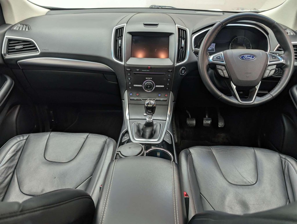 Used 2016 66 FORD EDGE 2.0 TDCi Titanium SUV 5dr Diesel Manual AWD Euro 6 (s/s) (180 ps) CLICK & COLLECT/HOME DELIVERY