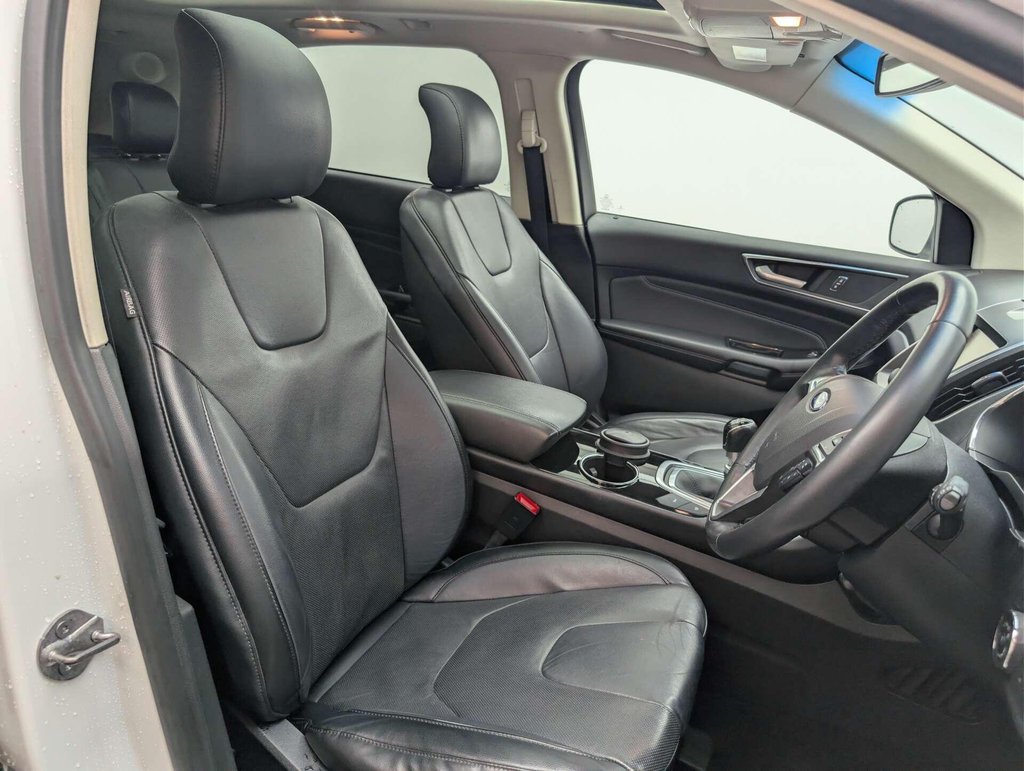 Used 2016 66 FORD EDGE 2.0 TDCi Titanium SUV 5dr Diesel Manual AWD Euro 6 (s/s) (180 ps) CLICK & COLLECT/HOME DELIVERY