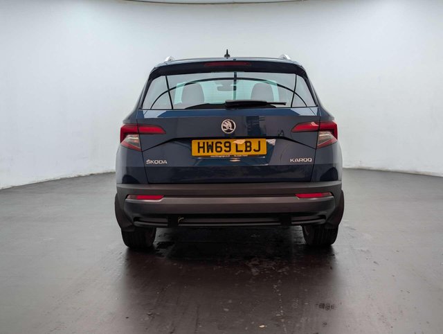 USED 2019 69 SKODA KAROQ 1.6 TDI SE L SUV 5dr Diesel DSG Euro 6 (s/s) (115 ps) CLICK & COLLECT/HOME DELIVERY
