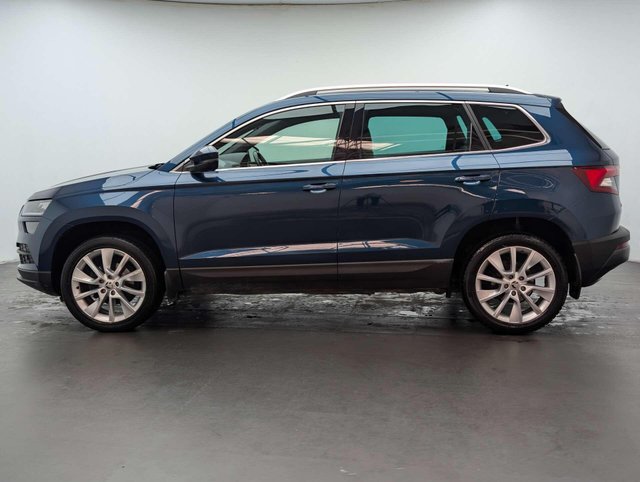 USED 2019 69 SKODA KAROQ 1.6 TDI SE L SUV 5dr Diesel DSG Euro 6 (s/s) (115 ps) CLICK & COLLECT/HOME DELIVERY