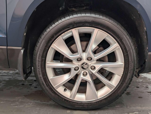 USED 2019 69 SKODA KAROQ 1.6 TDI SE L SUV 5dr Diesel DSG Euro 6 (s/s) (115 ps) CLICK & COLLECT/HOME DELIVERY
