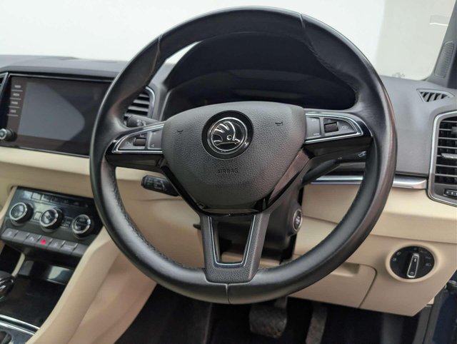USED 2019 69 SKODA KAROQ 1.6 TDI SE L SUV 5dr Diesel DSG Euro 6 (s/s) (115 ps) CLICK & COLLECT/HOME DELIVERY