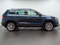 USED 2019 69 SKODA KAROQ 1.6 TDI SE L SUV 5dr Diesel DSG Euro 6 (s/s) (115 ps) CLICK & COLLECT/HOME DELIVERY