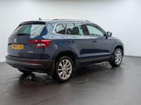USED 2019 69 SKODA KAROQ 1.6 TDI SE L SUV 5dr Diesel DSG Euro 6 (s/s) (115 ps) CLICK & COLLECT/HOME DELIVERY