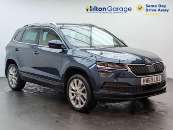 2019 SKODA KAROQ