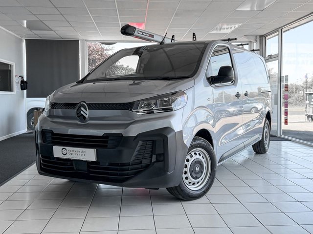 2024 74 Citroen Dispatch 1.5 BlueHDi Enterprise M Panel Van 6dr Diesel Manual MWB Euro 6 (s/s) (120 ps)