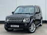USED 2015 65 LAND ROVER DISCOVERY 4 3.0 SD V6 HSE SUV 5dr Diesel Auto 4WD Euro 6 (s/s) (256 bhp) 