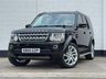USED 2015 65 LAND ROVER DISCOVERY 4 3.0 SD V6 HSE SUV 5dr Diesel Auto 4WD Euro 6 (s/s) (256 bhp) 