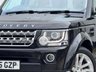 USED 2015 65 LAND ROVER DISCOVERY 4 3.0 SD V6 HSE SUV 5dr Diesel Auto 4WD Euro 6 (s/s) (256 bhp) 