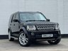 USED 2015 65 LAND ROVER DISCOVERY 4 3.0 SD V6 HSE SUV 5dr Diesel Auto 4WD Euro 6 (s/s) (256 bhp) 