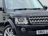 USED 2015 65 LAND ROVER DISCOVERY 4 3.0 SD V6 HSE SUV 5dr Diesel Auto 4WD Euro 6 (s/s) (256 bhp) 