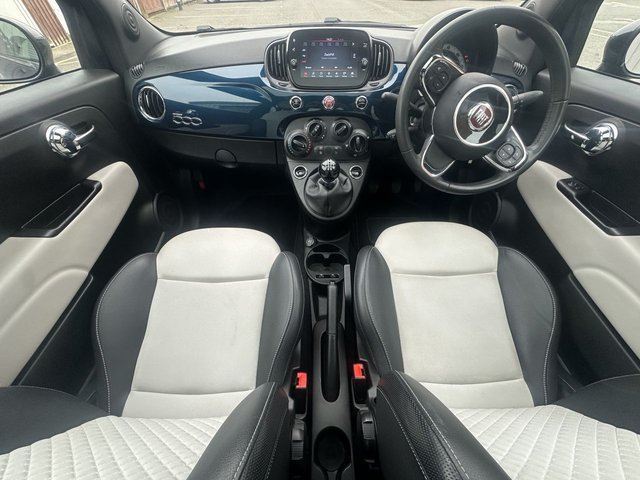 2022 FIAT 500 - Photo 9