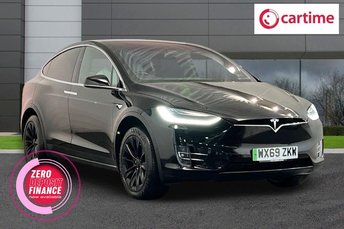 2019 TESLA MODEL X