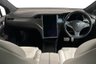 USED 2019 69 TESLA MODEL X (Dual Motor) Performance SUV 5dr Electric Auto 4WDE (Ludicrous) (603 bhp) 