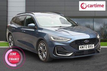 2022 FORD FOCUS