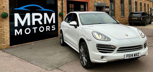 2014 PORSCHE CAYENNE 3.0 TD V6 Platinum Edition SUV 5dr Diesel TiptronicS 4WD Euro 5 (s/s) (245 ps) - Photo 2