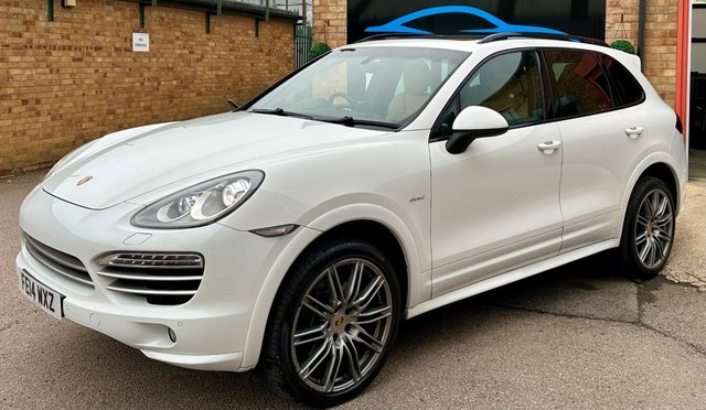 2014 PORSCHE CAYENNE 3.0 TD V6 Platinum Edition SUV 5dr Diesel TiptronicS 4WD Euro 5 (s/s) (245 ps) - Photo 10