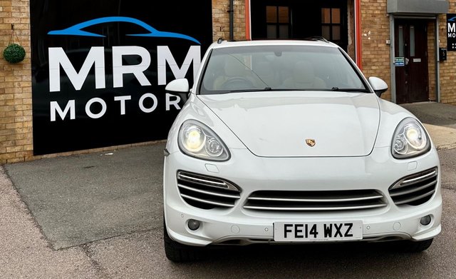 2014 PORSCHE CAYENNE 3.0 TD V6 Platinum Edition SUV 5dr Diesel TiptronicS 4WD Euro 5 (s/s) (245 ps) - Photo 11