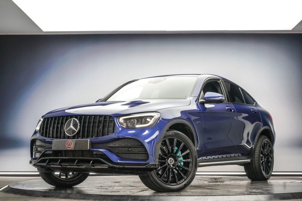 2021 MERCEDES-BENZ GLC