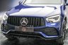 USED 2021 71 MERCEDES-BENZ GLC 2.0 GLC300de 13.5kWh AMG Line (Premium) Coupe 5dr Diesel Plug-in Hybrid G-Tronic+ 4MATIC Euro 6 (s/s) (306 ps) MERCEDES AMG GT STYLING PACK