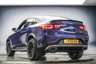 USED 2021 71 MERCEDES-BENZ GLC 2.0 GLC300de 13.5kWh AMG Line (Premium) Coupe 5dr Diesel Plug-in Hybrid G-Tronic+ 4MATIC Euro 6 (s/s) (306 ps) MERCEDES AMG GT STYLING PACK