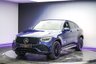 USED 2021 71 MERCEDES-BENZ GLC 2.0 GLC300de 13.5kWh AMG Line (Premium) Coupe 5dr Diesel Plug-in Hybrid G-Tronic+ 4MATIC Euro 6 (s/s) (306 ps) MERCEDES AMG GT STYLING PACK