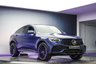 USED 2021 71 MERCEDES-BENZ GLC 2.0 GLC300de 13.5kWh AMG Line (Premium) Coupe 5dr Diesel Plug-in Hybrid G-Tronic+ 4MATIC Euro 6 (s/s) (306 ps) MERCEDES AMG GT STYLING PACK