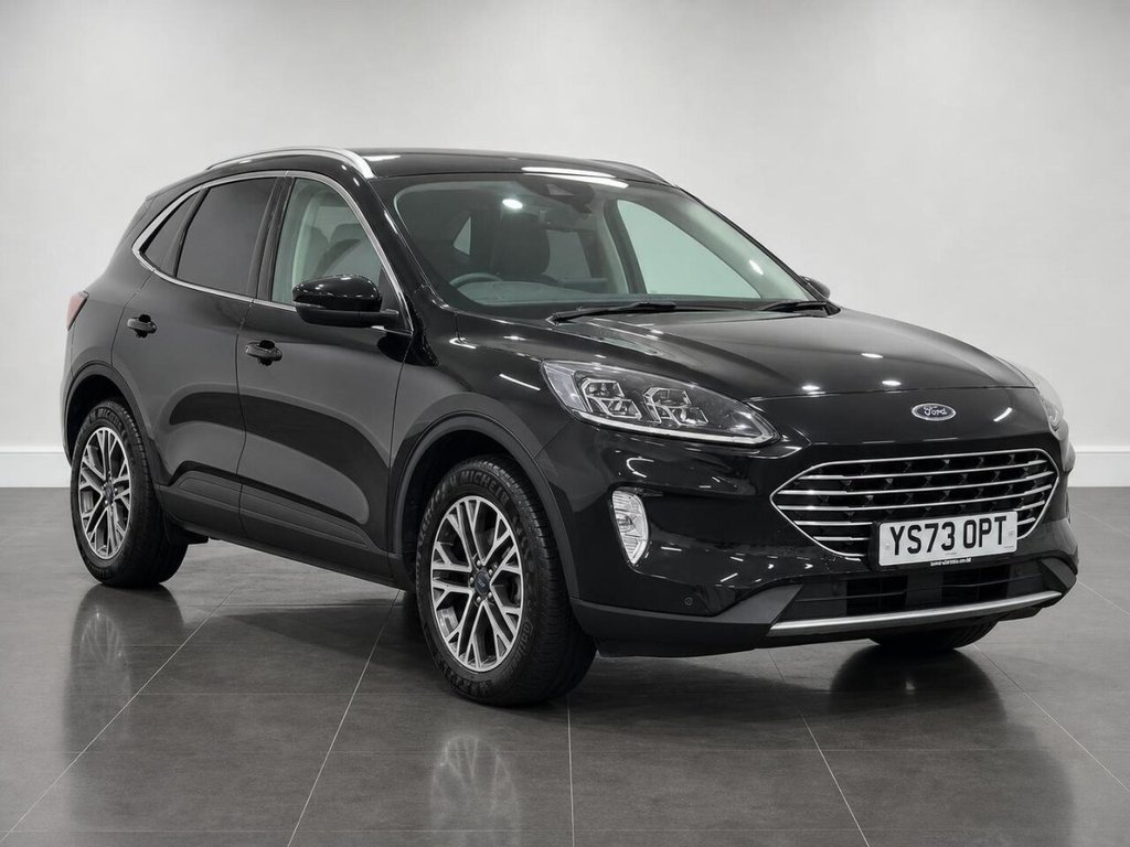 2023 Ford Kuga