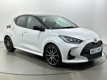 View our Toyota Yaris