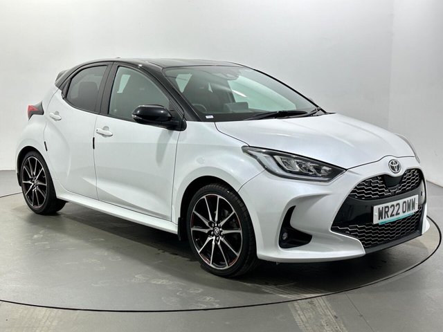 2022 Toyota Yaris