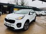 USED 2016 66 KIA SPORTAGE 1.7 CRDi 3 SUV 5dr Diesel Manual Euro 6 (s/s) (114 bhp) FULL SERIVES HISTORY