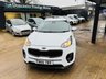 USED 2016 66 KIA SPORTAGE 1.7 CRDi 3 SUV 5dr Diesel Manual Euro 6 (s/s) (114 bhp) FULL SERIVES HISTORY