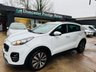 USED 2016 66 KIA SPORTAGE 1.7 CRDi 3 SUV 5dr Diesel Manual Euro 6 (s/s) (114 bhp) FULL SERIVES HISTORY