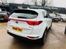USED 2016 66 KIA SPORTAGE 1.7 CRDi 3 SUV 5dr Diesel Manual Euro 6 (s/s) (114 bhp) FULL SERIVES HISTORY