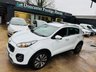 USED 2016 66 KIA SPORTAGE 1.7 CRDi 3 SUV 5dr Diesel Manual Euro 6 (s/s) (114 bhp) FULL SERIVES HISTORY