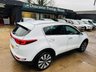 USED 2016 66 KIA SPORTAGE 1.7 CRDi 3 SUV 5dr Diesel Manual Euro 6 (s/s) (114 bhp) FULL SERIVES HISTORY
