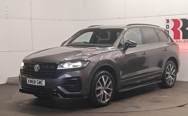 2018 Volkswagen Touareg - Photo 7