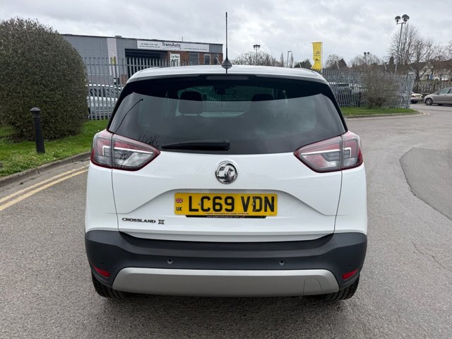 2019 Vauxhall Crossland X 1.2L Elite 5dr - Photo 2