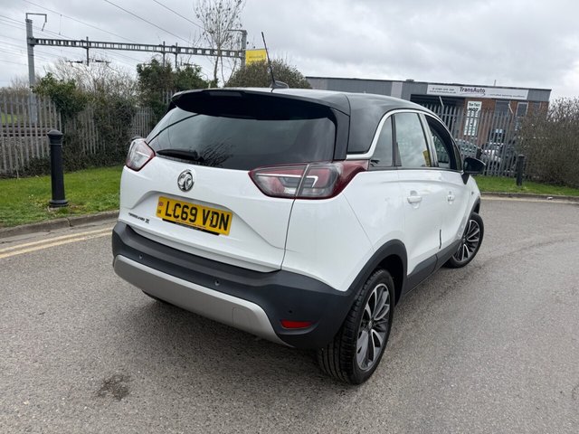2019 Vauxhall Crossland X 1.2L Elite 5dr - Photo 3