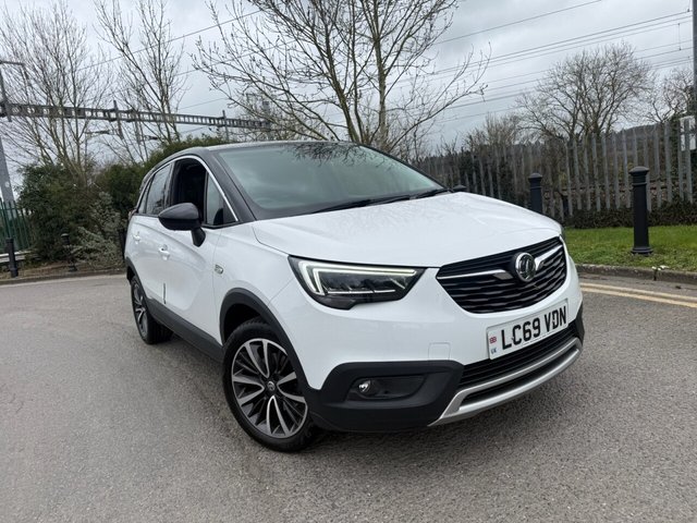 2019 Vauxhall Crossland X 1.2L Elite 5dr - Photo 4