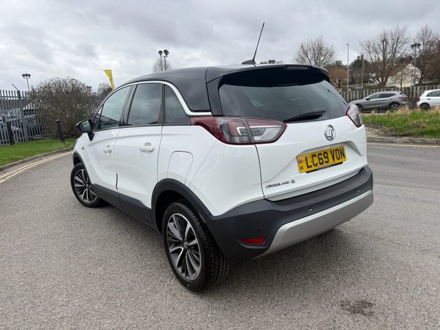 2019 Vauxhall Crossland X 1.2L Elite 5dr - Photo 6