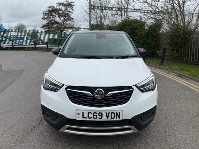 2019 Vauxhall Crossland X 1.2L Elite 5dr - Photo 8