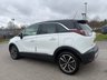 USED 2019 69 VAUXHALL CROSSLAND X 1.2 Turbo Elite SUV 5dr Petrol Auto Euro 6 (s/s) (130 ps) 12 Months MOT + 6 Months Warranty