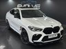 USED 2020 70 BMW X6 M 4.4i V8 Competition SUV 5dr Petrol Auto xDrive Euro 6 (s/s) (625 ps) LEATHER, CAMERA, AMBIENT!