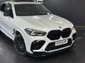 USED 2020 70 BMW X6 M 4.4i V8 Competition SUV 5dr Petrol Auto xDrive Euro 6 (s/s) (625 ps) LEATHER, CAMERA, AMBIENT!