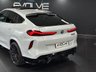 USED 2020 70 BMW X6 M 4.4i V8 Competition SUV 5dr Petrol Auto xDrive Euro 6 (s/s) (625 ps) LEATHER, CAMERA, AMBIENT!