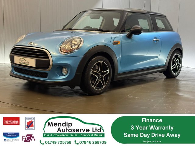 2015 MINI HATCH 1.2 One Hatchback 3dr Petrol Auto Euro 6 (s/s) (102 ps) - Photo 2